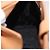 Borsa Salvatore Ferragamo Gancini in pelle 2way Marrone Argento Auth BA15725 - vista 22