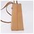 Borsa Salvatore Ferragamo Gancini in pelle 2way Marrone Argento Auth BA15725 - vista 4
