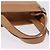Borsa Salvatore Ferragamo Gancini in pelle 2way Marrone Argento Auth BA15725 - vista 9