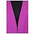 Blazer violeta de viscosa Essentiel Antwerp Púrpura - vista 2