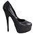 Autre Marque Maison Ernest Absatzschuhe aus Leder Schwarz Größe 38