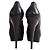 Autre Marque Maison Ernest Absatzschuhe aus Leder Schwarz Größe 38 - Ansicht 2