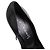 Décolleté Casadei in pelle nera taglia 37 Nero - vista 4