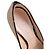 Casadei Absatzschuhe aus Leder Beige Größe 36 - Ansicht 4