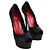 Autre Marque Maison Ernest Absatzschuhe aus Leder Schwarz Größe 38 - Ansicht 3