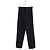 Chanel Hose aus Wolle schwarz