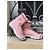 Sneakers Fendi rosa T.36