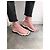 Sneakers Fendi rosa T.36 - vista 2