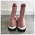 Sneakers Fendi rosa T.36 - vista 5