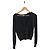 Gilet Dries Van Noten nero T.S