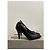 Décolleté Gucci neri T.37,5 Nero