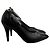 Décolleté Gucci neri T.37,5
