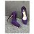 Autre Marque Dior Pumps lila Gr.35,5 - Ansicht 2