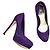 Autre Marque Dior Pumps lila Gr.35,5 - Ansicht 7