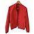 Veste Costume National T.46 Orange