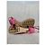 Sandali Bottega Veneta Strappy T.37 Rosa - vista 10