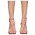 Sandali Bottega Veneta Strappy T.37 Rosa - vista 3