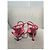 Sandali Bottega Veneta Strappy T.37 Rosa - vista 7