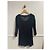 Diane Von Furstenberg Kleid schwarz T.2 - Ansicht 2