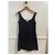 Diane Von Furstenberg Kleid schwarz T.2 - Ansicht 5