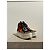 Lanvin Sneaker R13 flammes T.37 Rot - Ansicht 2