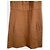 Valentino Garavani Vestido Valentino camel T.36 Camello - vista 4