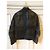Casaco de couro Marc Jacobs T.44 Preto - vista 2