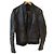 Casaco de couro Marc Jacobs T.44 Preto - vista 6