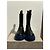 Bottega Veneta Botas Bottega Venetta negras T.38,5 Negro - vista 3