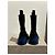 Bottega Veneta Botas Bottega Venetta negras T.38,5 Negro - vista 4