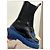 Bottega Veneta Botas Bottega Venetta negras T.38,5 Negro - vista 6