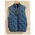 Louis Vuitton Daunenjacke blau T.44