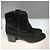 Gianvito Rossi Boots schwarz T.39,5 - Ansicht 2