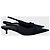Mules Balenciaga Knife nere T.40 Nero