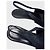 Mules Balenciaga Knife nere T.40 Nero - vista 10
