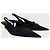 Mules Balenciaga Knife nere T.40 Nero - vista 2