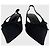 Mules Balenciaga Knife nere T.40 Nero - vista 5