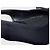 Mules Balenciaga Knife nere T.40 Nero - vista 6