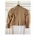 Blouson Carven beige T.XS - vista 3