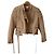 Blouson Carven beige T.XS