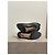 Décolleté Gianvito Rossi Vamp nero T.37 - vista 6