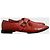 Derbies Alexander Wang rouge T.36 Red