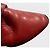 Derbies Alexander Wang rouge T.36 Red - view 10
