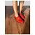 Derbies Alexander Wang rouge T.36 Red - view 2