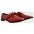 Derbies Alexander Wang rouge T.36 Red - view 3