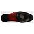 Derbies Alexander Wang rouge T.36 Red - view 4