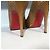 Décolleté Christian Louboutin T.35,5 Cammello - vista 4