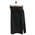 Gonna Oscar de la Renta nera T.34 Nero