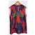 Top Missoni rojo T.M Roja - vista 2