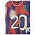 Top Missoni rojo T.M Roja - vista 3